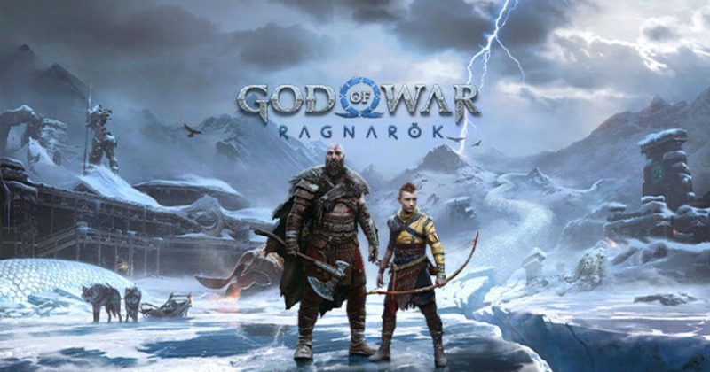 100+ Game PS5 Terbaik yang Wajib Dimainkan - God of War Ragnarök