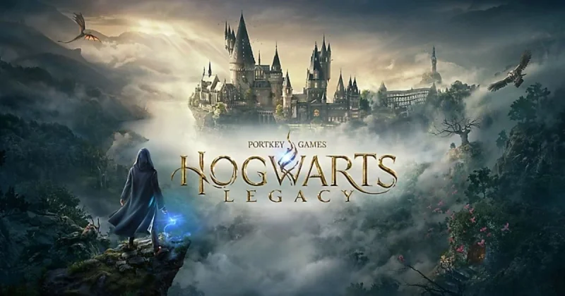 100+ Game PS5 Terbaik yang Wajib Dimainkan - Hogwarts Legacy