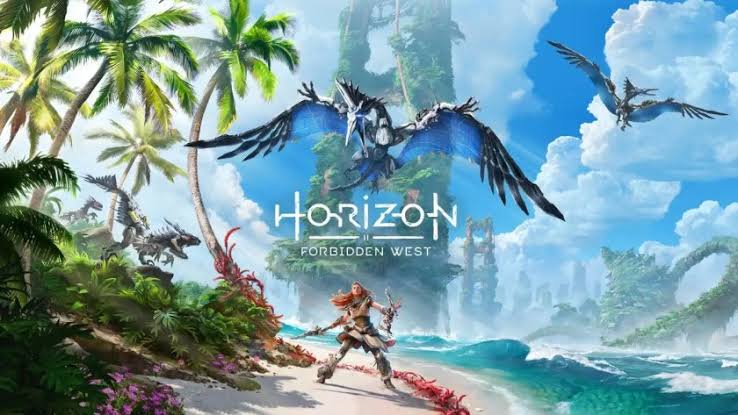 100+ Game PS5 Terbaik yang Wajib Dimainkan - Horizon Forbidden West
