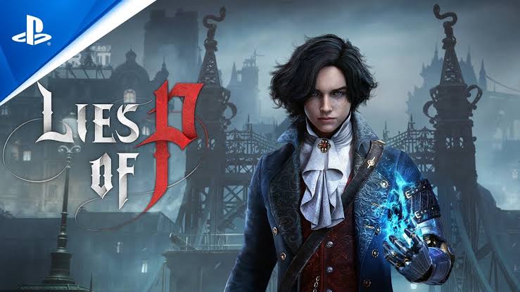100+ Game PS5 Terbaik yang Wajib Dimainkan - Lies of P
