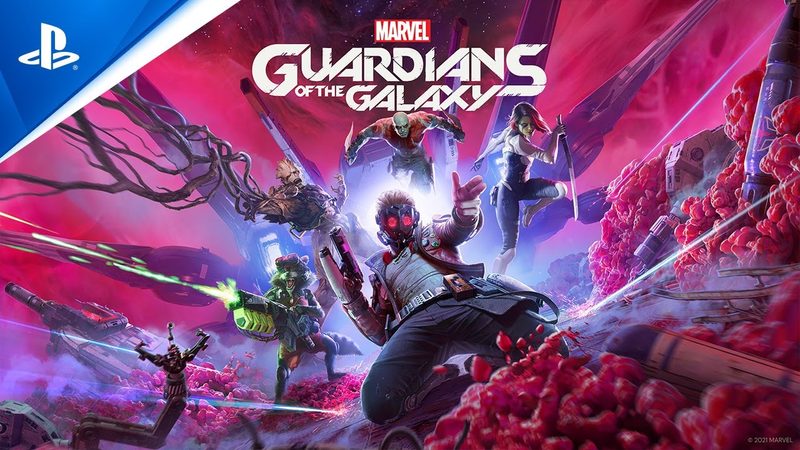 100+ Game PS5 Terbaik yang Wajib Dimainkan - Marvel’s Guardians of the Galaxy
