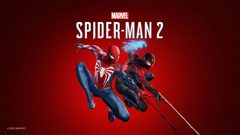 100+ Game PS5 Terbaik yang Wajib Dimainkan - Marvel’s Spider-Man 2