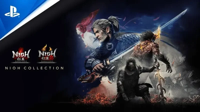 100+ Game PS5 Terbaik yang Wajib Dimainkan - Nioh Collection