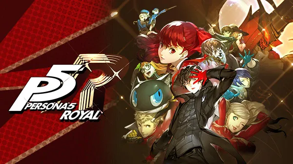 100+ Game PS5 Terbaik yang Wajib Dimainkan - Persona 5 Royal