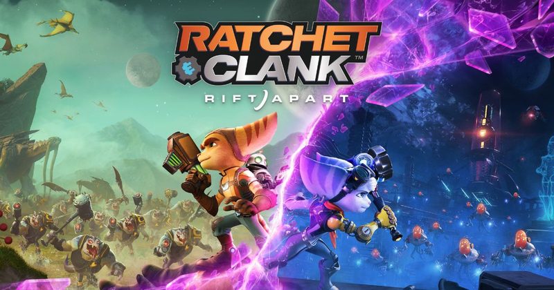 100+ Game PS5 Terbaik yang Wajib Dimainkan - Ratchet & Clank Rift Apart
