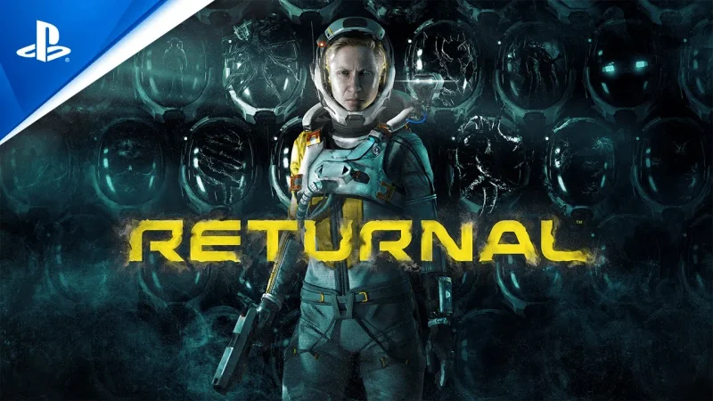 100+ Game PS5 Terbaik yang Wajib Dimainkan - Returnal