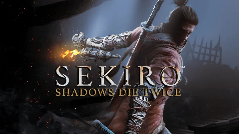100+ Game PS5 Terbaik yang Wajib Dimainkan - Sekiro Shadows Die Twice