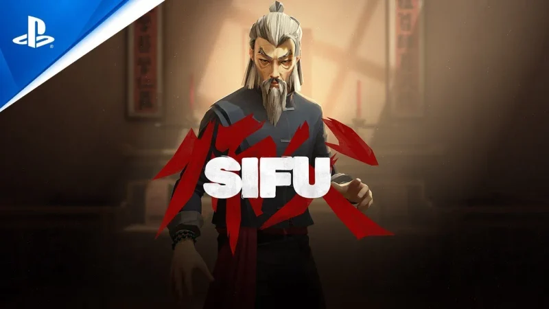 100+ Game PS5 Terbaik yang Wajib Dimainkan -Sifu