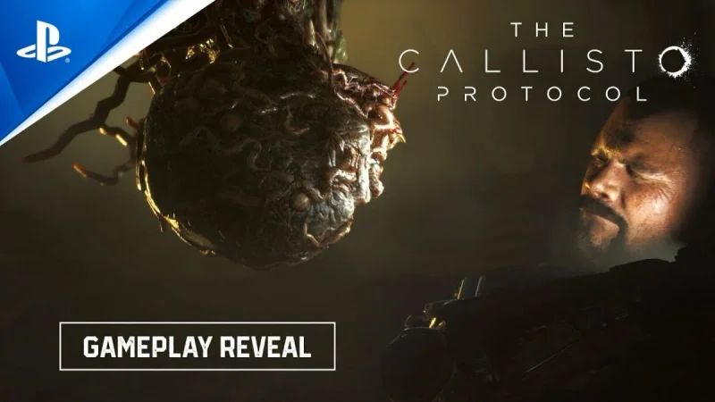 100+ Game PS5 Terbaik yang Wajib Dimainkan - The Callisto Protocol