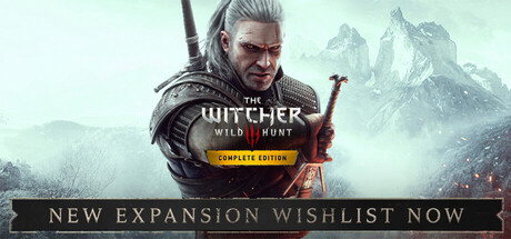 100+ Game PS5 Terbaik yang Wajib Dimainkan - The Witcher 3 Wild Hunt Complete Edition