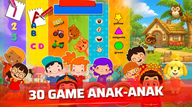 30 Game Anak-Anak yang Seru dan Edukatif untuk Belajar Sambil Bermain 2 30 Game Anak-Anak yang Seru dan Edukatif untuk Belajar Sambil Bermain