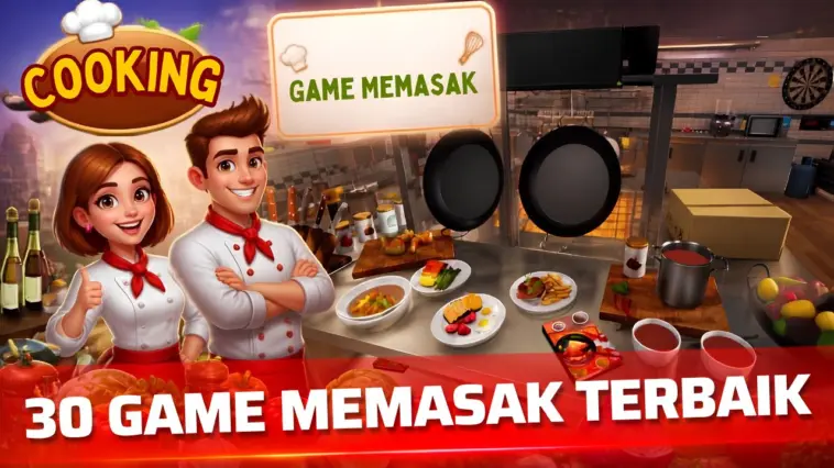 30 Game Memasak Terbaik 2026 di PC, Konsol, dan HP 8 30 Game Memasak Terbaik 2026 di PC, Konsol, dan HP