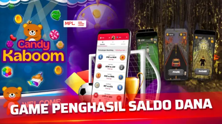 30 Game Penghasil Saldo DANA yang Bisa Dicoba 15 30 Game Penghasil Saldo DANA yang Bisa Dicoba