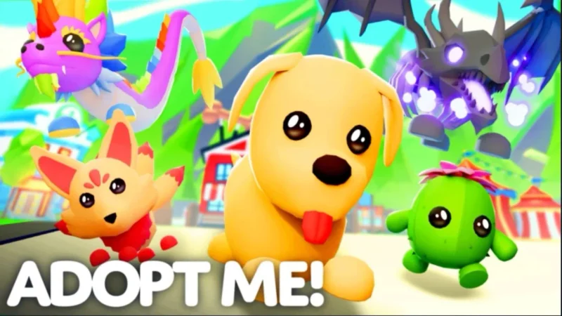30 Game Roblox Penghasil Uang Terbaik - Adopt Me!