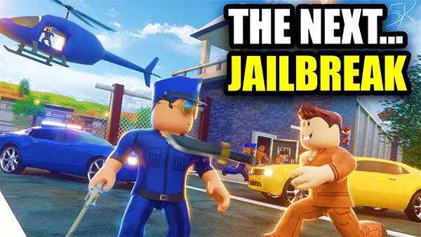 30 Game Roblox Penghasil Uang Terbaik - Jailbreak