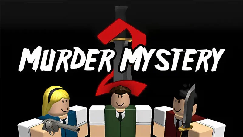 30 Game Roblox Penghasil Uang Terbaik - Murder Mystery 2