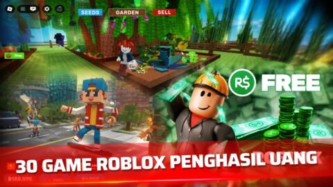 30 Game Roblox Penghasil Uang Terbaik yang Bisa Menghasilkan Robux