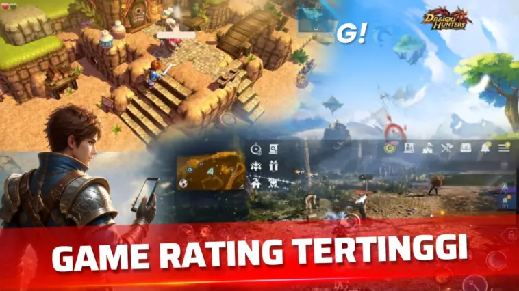 50 Game Android dengan Rating Tertinggi Sepanjang Masa