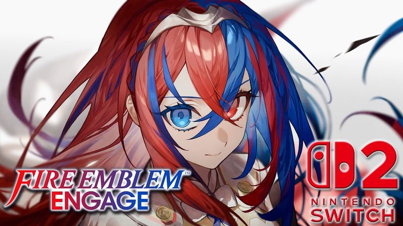 50 Game Nintendo Switch 2 Terbaik - Fire Emblem Engage