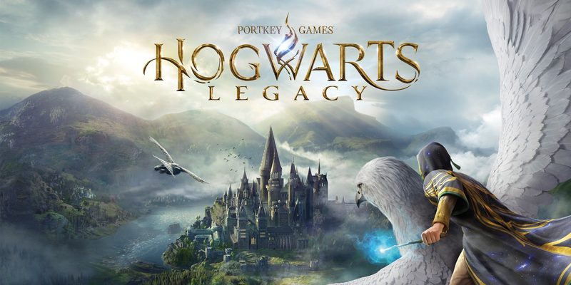50 Game Nintendo Switch 2 Terbaik - Hogwarts Legacy