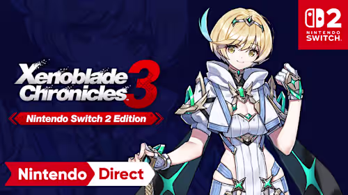 50 Game Nintendo Switch 2 Terbaik - Xenoblade Chronicles 3