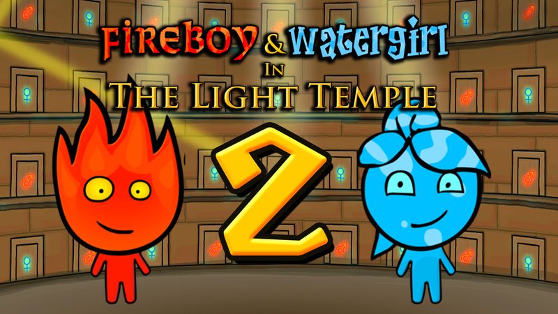 50 Game Poki Viral Tanpa Download 2026 yang Wajib Dimainkan di Browser 19 50 Game Poki Viral Tanpa Download 2026 - Fireboy and Watergirl