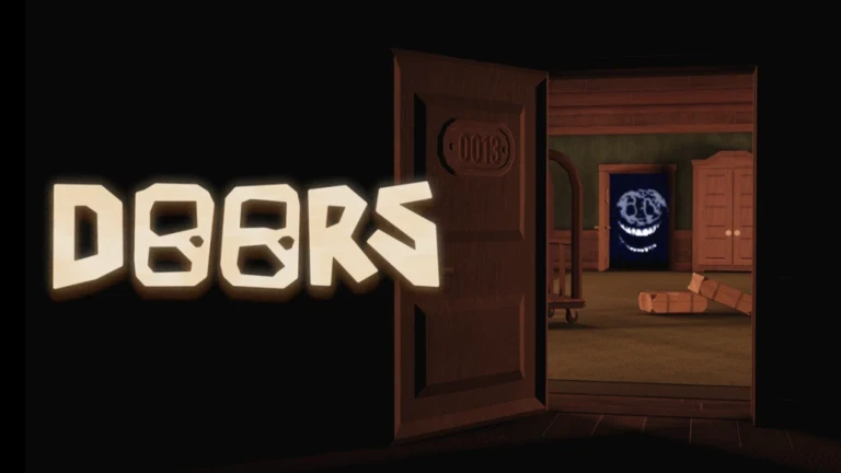 50 Game Roblox Populer 2026 Terbaik yang Wajib Dimainkan 17 50 Game Roblox Populer 2026 - Doors