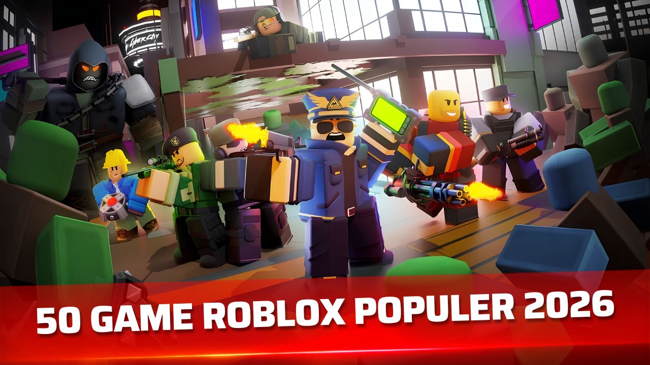 50 Game Roblox Populer 2026 Terbaik yang Wajib Dimainkan 1 50 Game Roblox Populer 2026 Terbaik yang Wajib Dimainkan