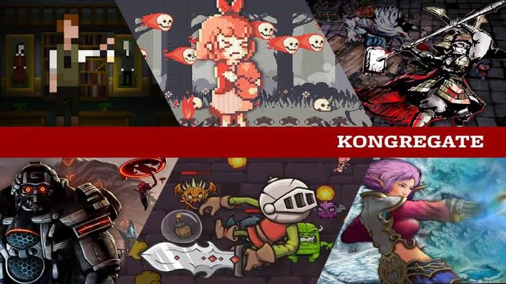 50 Situs Main Game Tanpa Download Gratis Terbaik 2026, Tinggal Klik! 18 50 Situs Main Game Tanpa Download Gratis - Kongregate