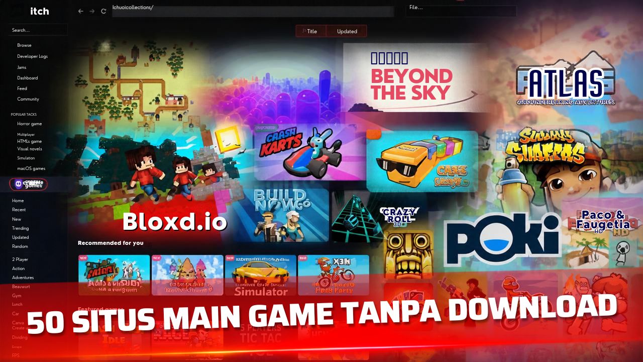 50 Situs Main Game Tanpa Download Gratis Terbaik 2026, Tinggal Klik! 1 50 Situs Main Game Tanpa Download Gratis Terbaik 2026, Tinggal Klik!