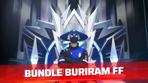 Bundle Buriram FF: Cara Mendapatkan, Harga Spin, dan Daftar Hadiahnya