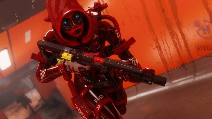 Bungie Akui Marathon Kurang Sukses karena Terlalu Sulit bagi Pemain 2 Logo Bungie dan gambar dari game Marathon yang menunjukkan tantangan sulit bagi pemain