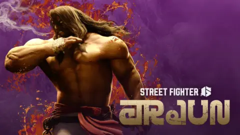 Capcom Perkenalkan Arjun, Karakter Baru untuk Street Fighter 6