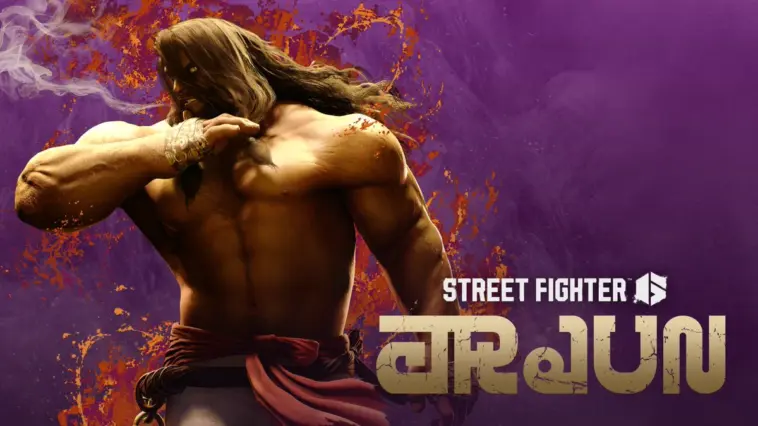 Capcom Perkenalkan Arjun, Karakter Baru untuk Street Fighter 6 4 Capcom Perkenalkan Arjun, Karakter Baru untuk Street Fighter 6