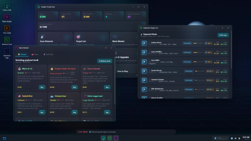 Cara Download Game Online Hacker Simulator Terbaru dan Panduan Lengkap Bermain 6 Cara Download Game Online Hacker Simulator Terbaru dan Panduan Lengkap Bermain