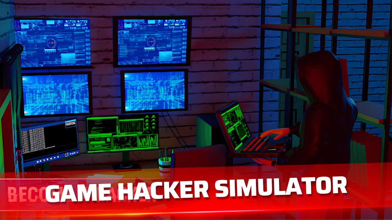 Cara Download Game Online Hacker Simulator Terbaru dan Panduan Lengkap Bermain 1 Cara Download Game Online Hacker Simulator Terbaru dan Panduan Lengkap Bermain