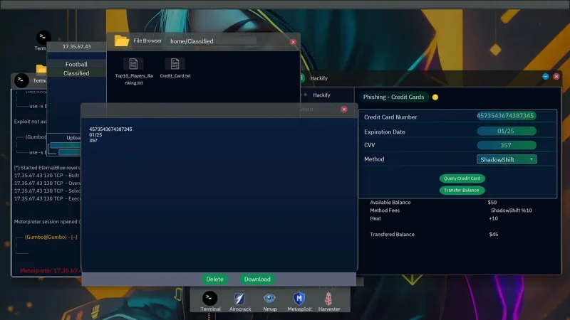 Cara Download Game Online Hacker Simulator Terbaru dan Panduan Lengkap Bermain 7 Cara Download Game Online Hacker Simulator Terbaru dan Panduan Lengkap Bermain