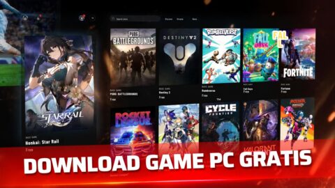 Cara Download Game PC Gratis Legal dengan Aman dan Mudah