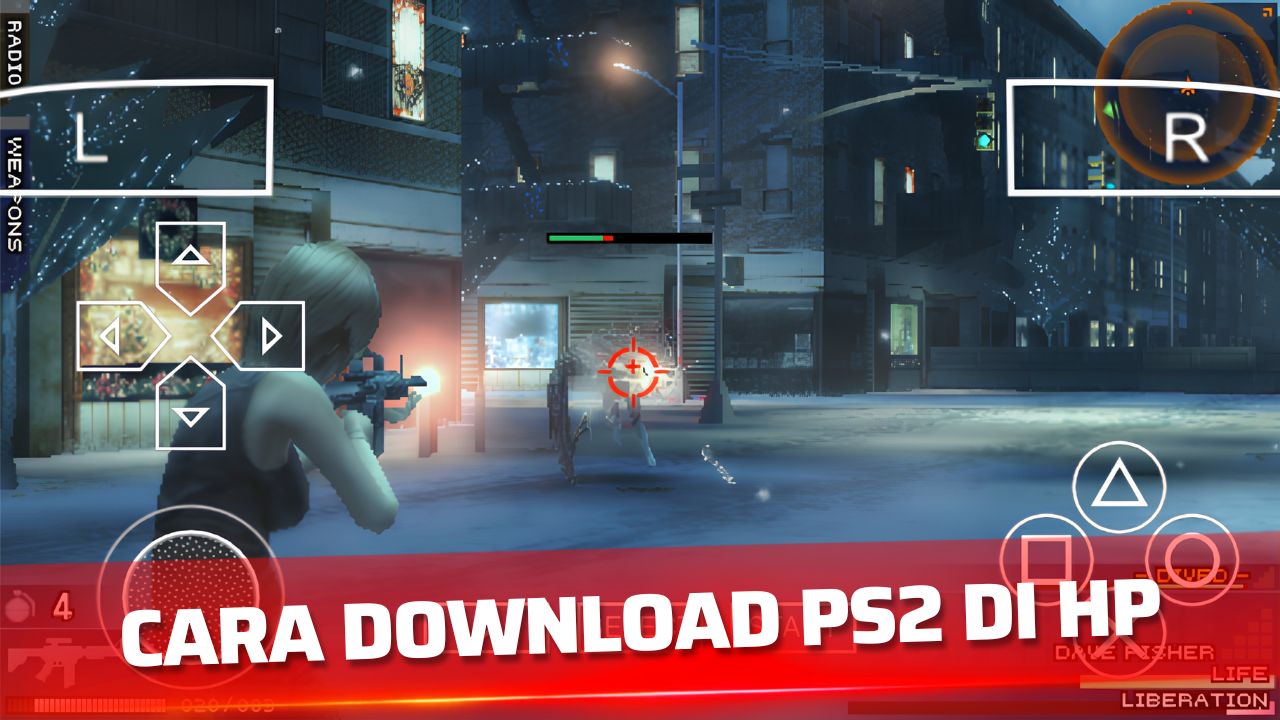 Cara Download & Main Game PS2 di HP Android Pakai Emulator Terlancar 2026 1 Cara Download & Main Game PS2 di HP Android Pakai Emulator Terlancar 2026