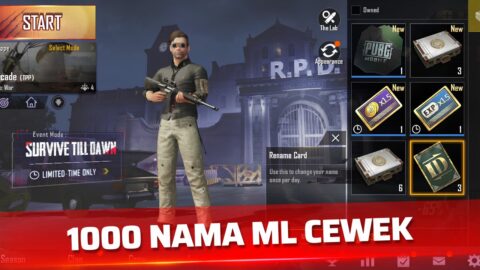 Cara Ganti Nickname PUBG Terbaru dengan Mudah dan Cepat