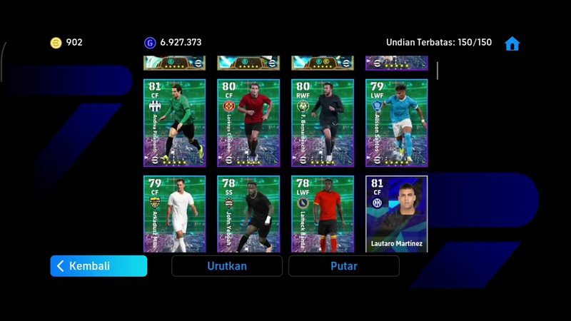 Cara Pakai Simulator Gacha eFootball untuk Simulasi Draw Pemain 5 Cara Pakai Simulator Gacha eFootball untuk Simulasi Draw Pemain