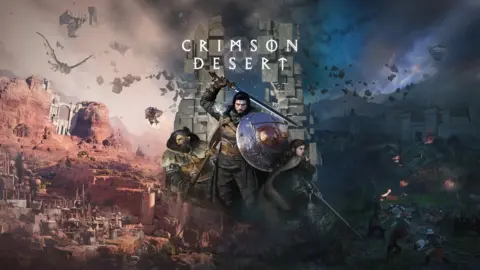 Crimson Desert Enhanced Raih Dua Nominasi Golden Joystick Awards