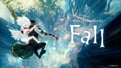 CygamesEdge Resmi Diperkenalkan, Where the Seeds Fall Jadi Game Perdana
