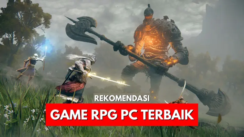 50 Game RPG PC Terbaik yang Wajib Dimainkan