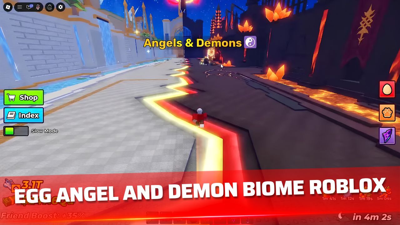 Daftar Egg di Steal an Egg Angel and Demon Biome Roblox Lengkap 1 Daftar Egg di Steal an Egg Angel and Demon Biome Roblox Lengkap