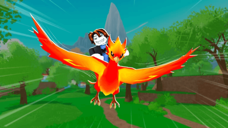 Daftar Semua Egg di Ride a Pet Roblox Lengkap dan Cara Mendapatkannya