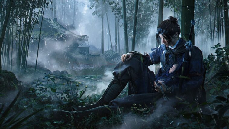 Pengembang Winds Meet diduga sedang mengerjakan MMORPG baru yang menarik