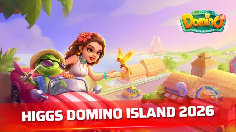 Download Higgs Domino Island Versi Terbaru 2026