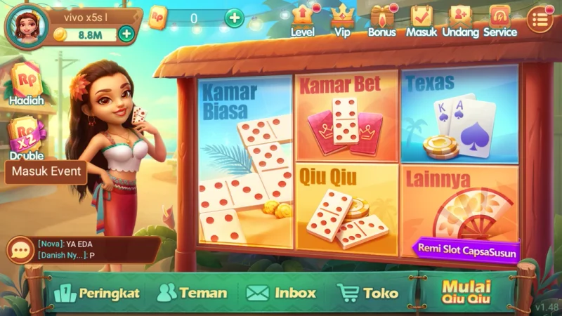 Download Higgs Domino Island Versi Terbaru 2026: Fitur Baru, Cara Install, dan Gameplay Terbaru 10 Download Higgs Domino Island Versi Terbaru 2026