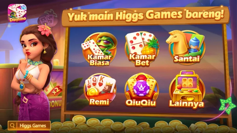 Download Higgs Domino Island Versi Terbaru 2026: Fitur Baru, Cara Install, dan Gameplay Terbaru 11 Download Higgs Domino Island Versi Terbaru 2026